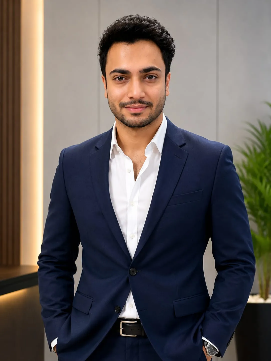 Harsh Srivastava, Founder & CEO