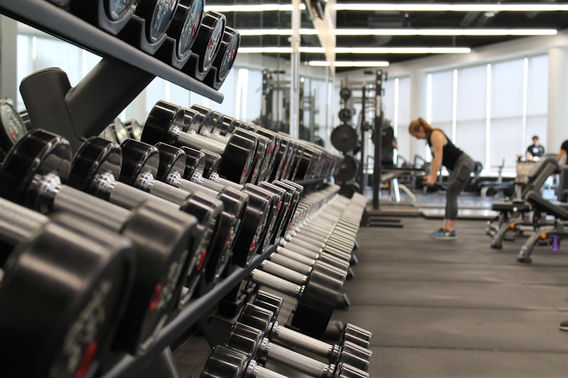 Gym client